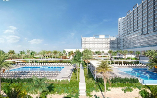 Hotel Riu Ventura - All Inclusive