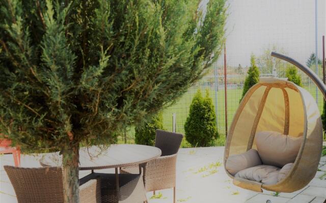 Sweet-Life Wellness Apartments
