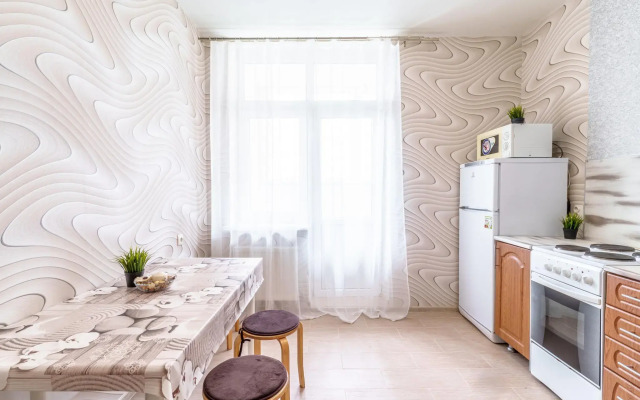 Апартаменты на улице Героя Сарабеева В.И. 3