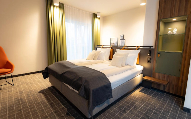 Novotel Suites Paris CDG Airport Villepinte