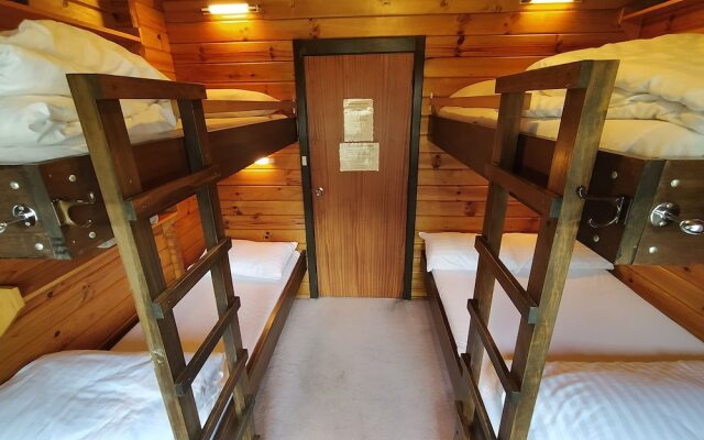 Porters Lodge