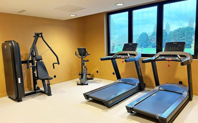 Kyriad Prestige Compiegne