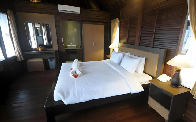 Aman Gati Hotel Balangan