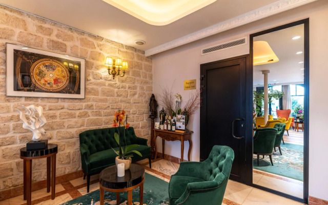 Hôtel Minerve Paris