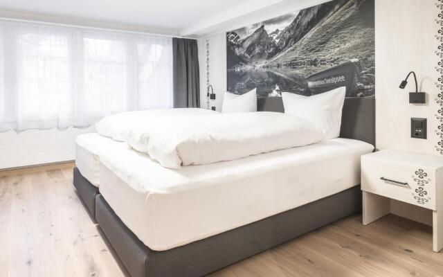 Restaurant Hotel Traube Appenzell