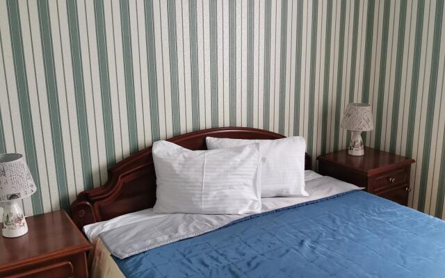 Домик для тихого семейного отдыха