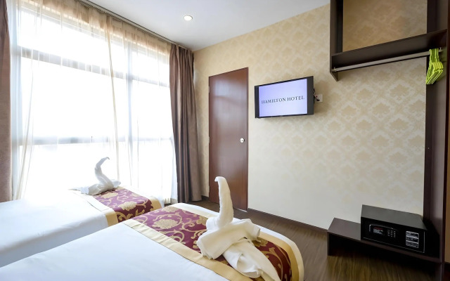 Hamilton Hotel Kajang