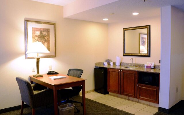 Hampton Suites Birmingham Hoover