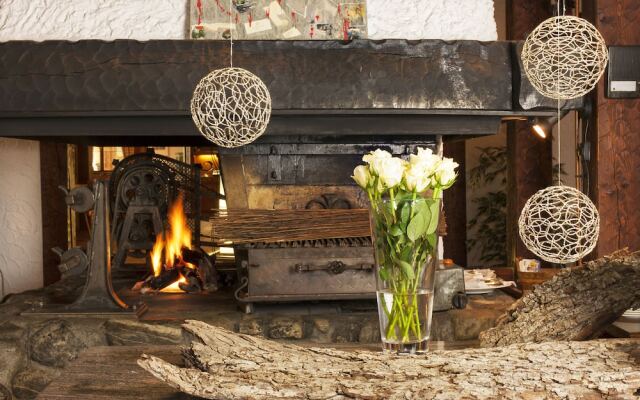 Romantik Hotel Johanniter-Kreuz