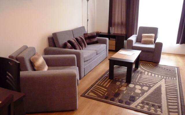 Semiramida Gardens Apartments