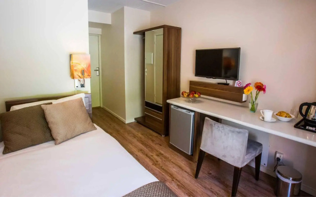 Best Western Kampen Hotel