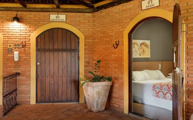 Hotel Fazenda Recanto Shangri-lá