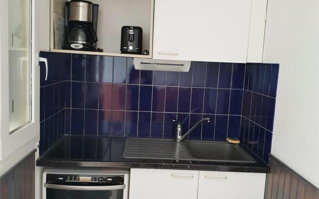 Appartement Argelès-sur-Mer, 1 pièce, 4 personnes - FR-1-388-21