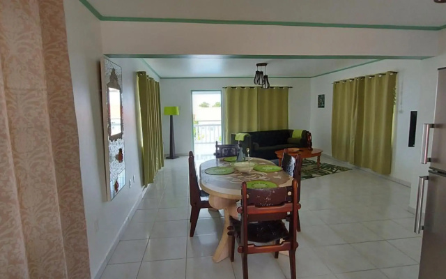 Villa Raven´s Paradise (Verde)