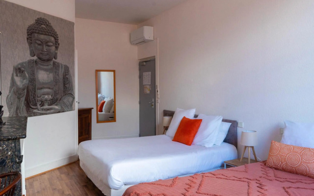 Hôtel Croix Baragnon