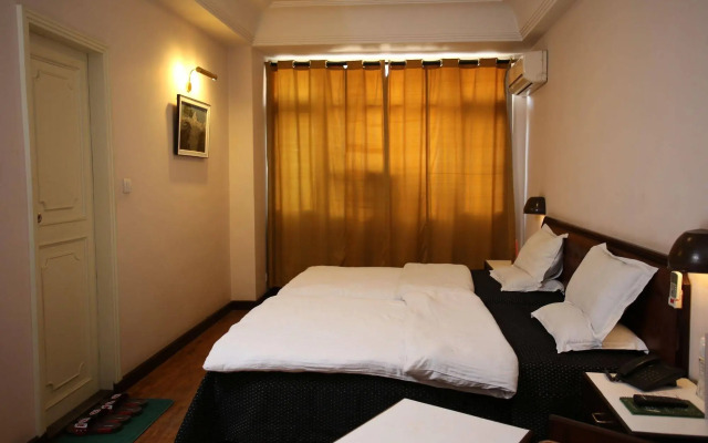 Hotel Marcopolo Pvt Ltd
