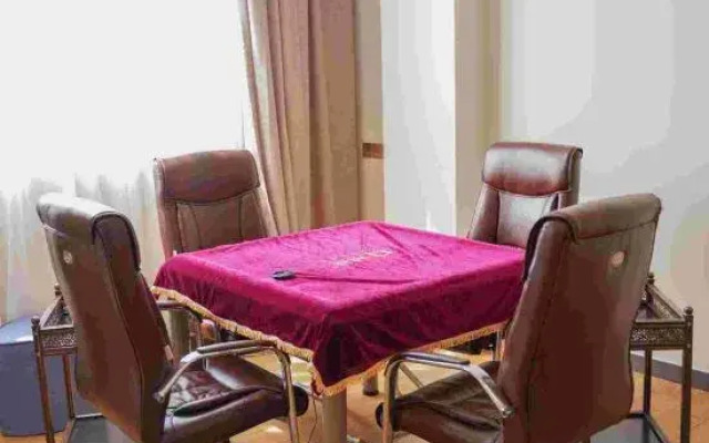 Homeinn Pebble Hotel (Jianlong Avenue)