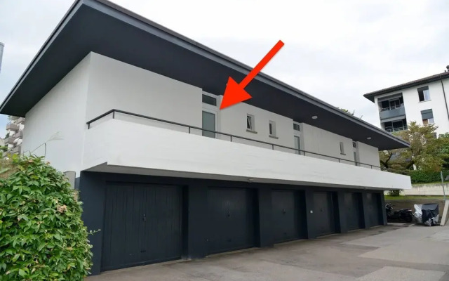 Your Private Suite In Lugano