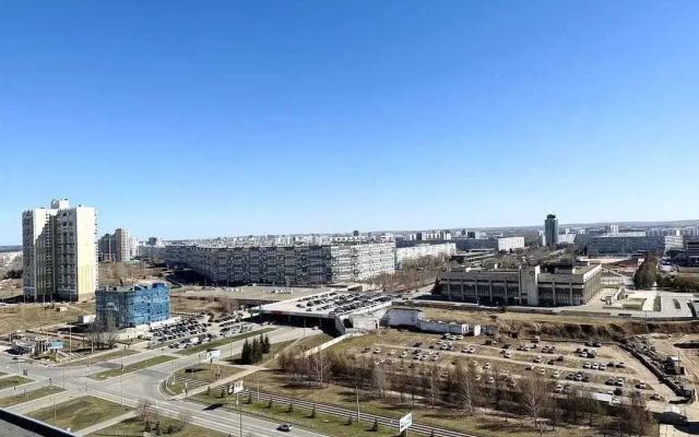 Апартаменты на проспекте Хасана Туфана 29а