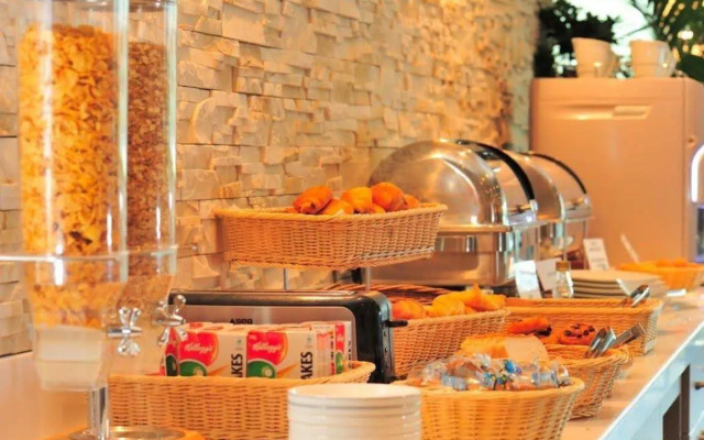 Best Western Plus Palais Des Congres