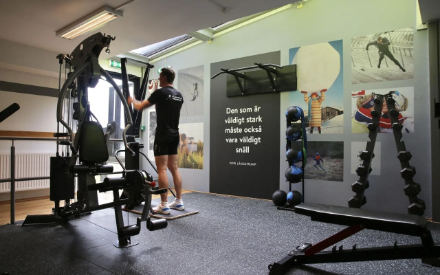 Voksenasen Hotell, BW Signature Collection