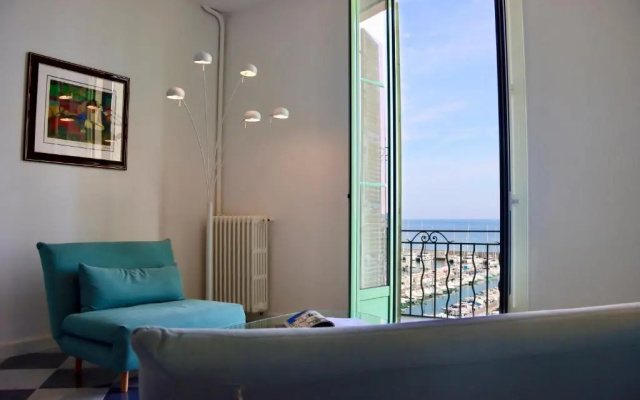 "Le Grand Hotel" Prestigieux et Unique, Vue Mer