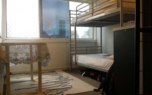 Asylum Sydney Backpackers Hostel