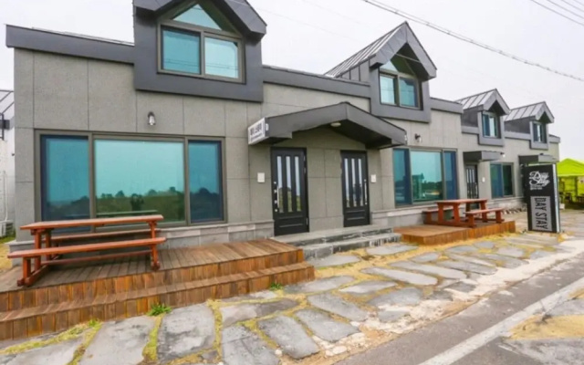 Seogwipo Day Stay House Pension