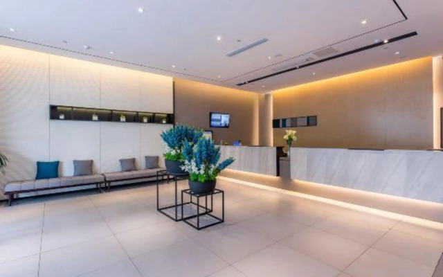 Home business hotel (suqian west lake road bus station)
