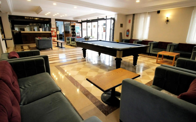 Montania Town hotel