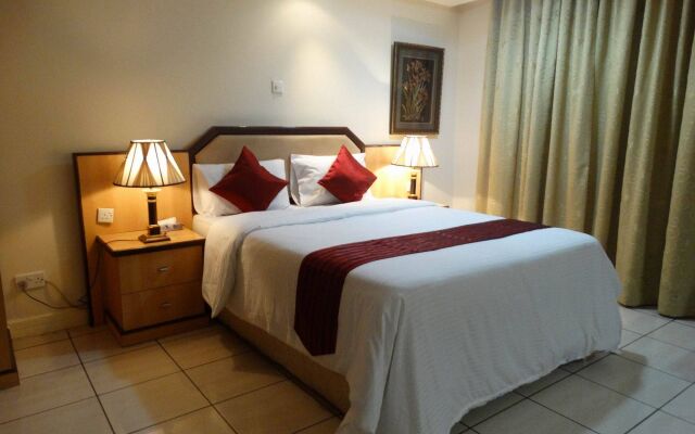 Mayfair Hotel