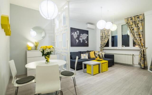 CheckBelgradeApartments - Bohemian quarter