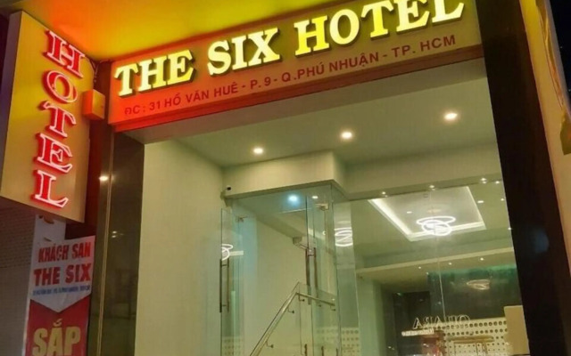 The Six Hotel
