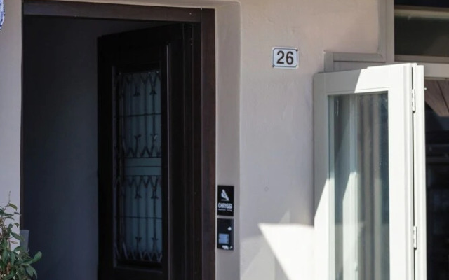 seafront cozy suite for 2 in Rethymno