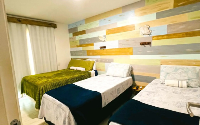 Arraial Praia Ap - Residence Club Praia dos Anjos