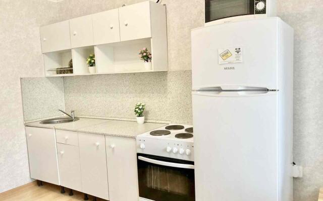 Апартаменты на улице Эрвье 10