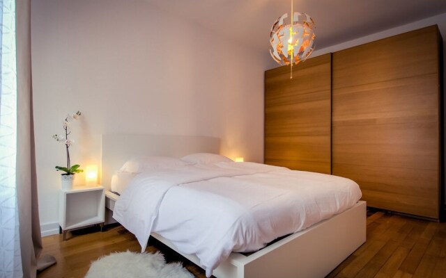 Comfy 3 Beds Near Parc de L'orangerie