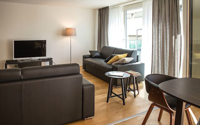 Central Apartments Lucerne