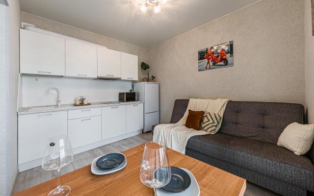 Апартаменты Степаненков на улице Шаумяна