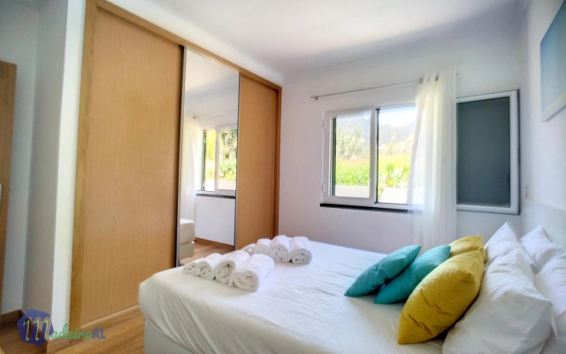 Yohanna's accommodation