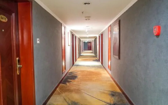 Zhongtian Hotel (Baise High-speed Railway Station Branch)