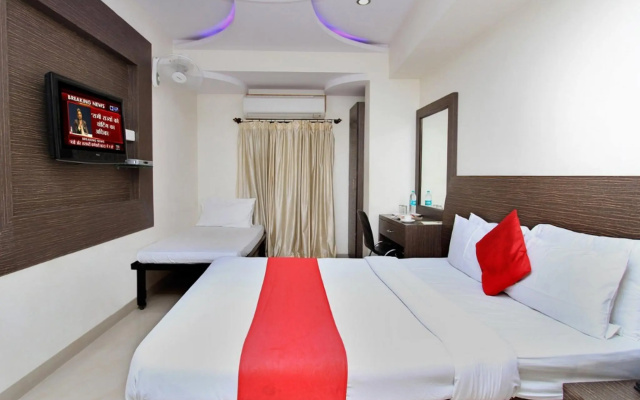 Hotel M.B. International – Guest Rooms – Mysore