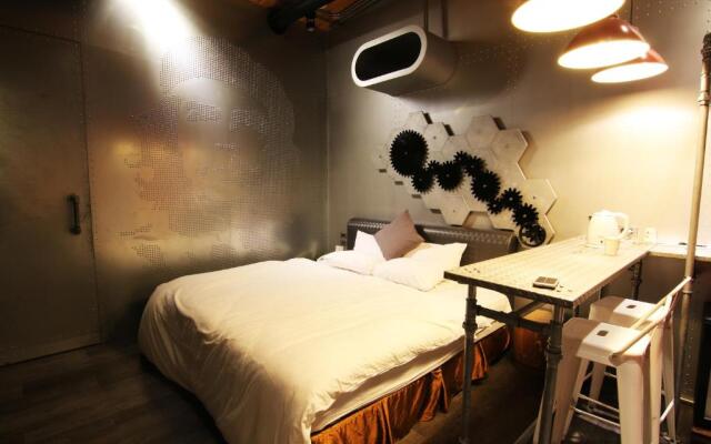 Hotel Shumei Chiayi