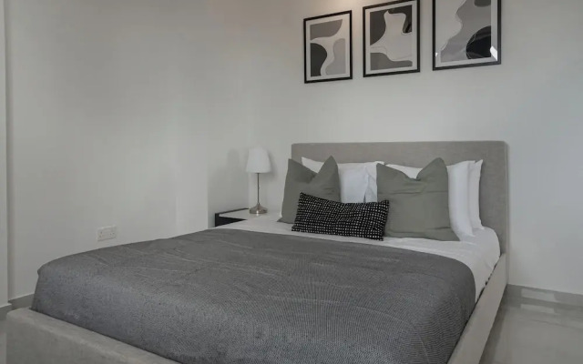 Phaedrus Living Paphos Noir Residence