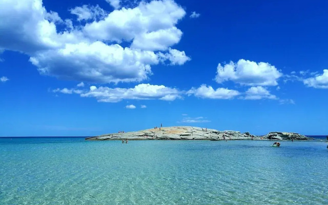 Two-room Apartment in Costa Rei Near sea