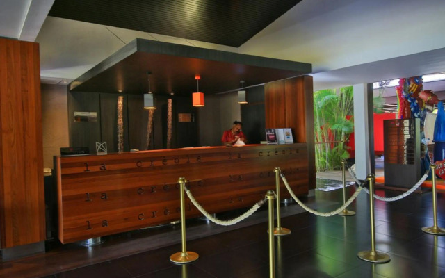 La Creole Beach Hôtel & Spa