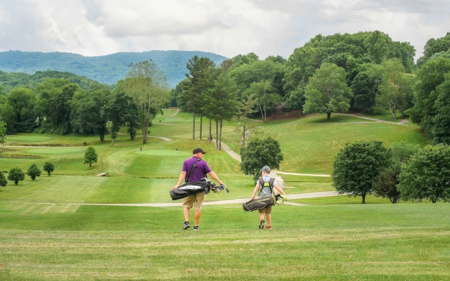The Terrace at Lake Junaluska