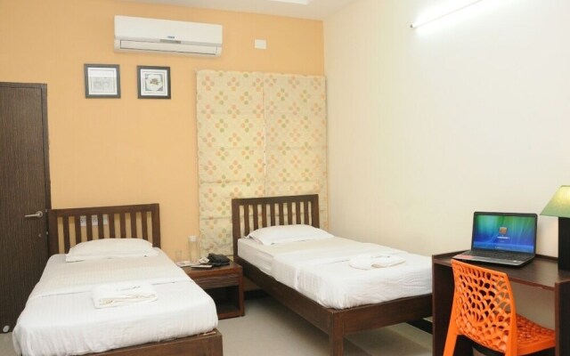 Hotel Orangeinn OMR Perungudi