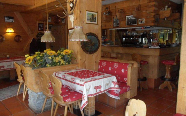 Hotel Cime Bianche