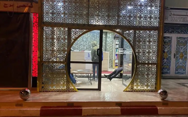 Hotel Cafe Borj Al Arab